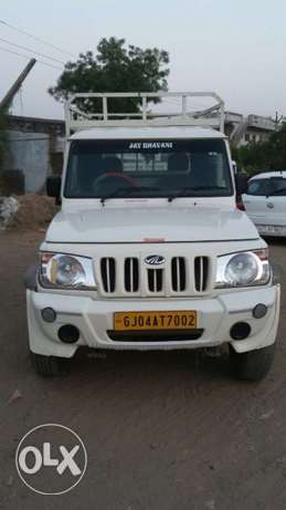 Mahindra Bolero Di 4wd Bs Iii, , Diesel