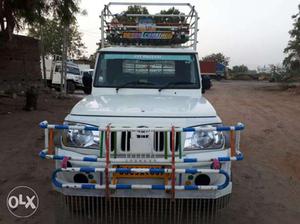 Mahindra Bolero Di 4wd Bs Iii, , Diesel