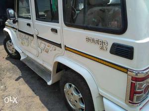  Mahindra Bolero zlx diesel  Kms  year