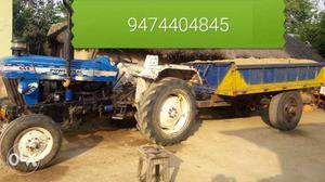 Mahindra Others diesel 445 Kms  year