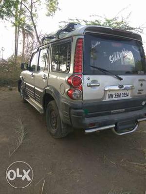  Mahindra Scorpio diesel  Kms