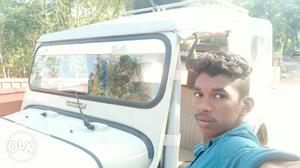  Mahindra jeep diesel