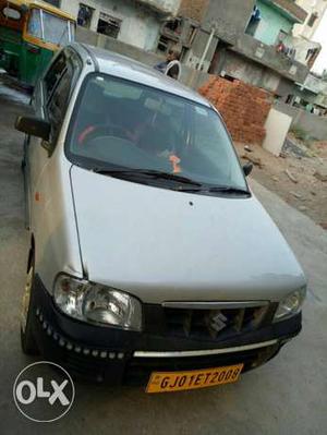 Maruti Suzuki Alto cng  Kms  year