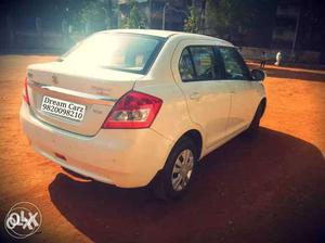  Maruti Suzuki Swift Dzire petrol  Kms