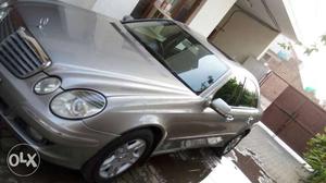  Mercedes-Benz E Class diesel  Kms