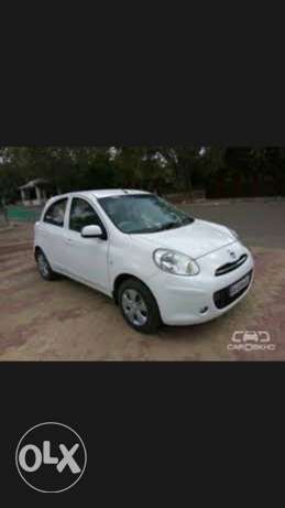  Nissan Micra petrol  Kms