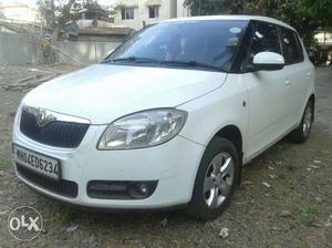 Skoda Fabia petrol  Kms  year