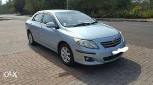  Toyota Corolla Altis petrol  Kms