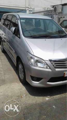 Toyota Innova 2.5 V 7 Str, , Diesel