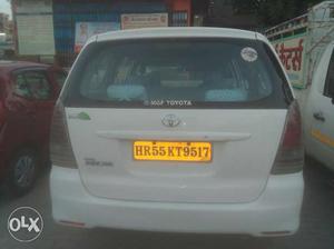  Toyota Innova diesel  Kms