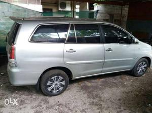 Toyota Innova petrol  Kms  year