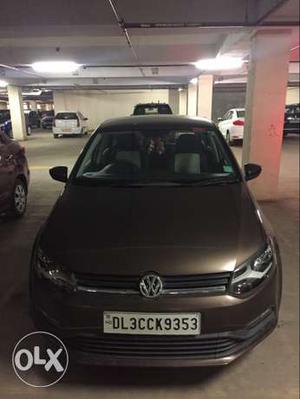  Volkswagen Polo petrol  Kms