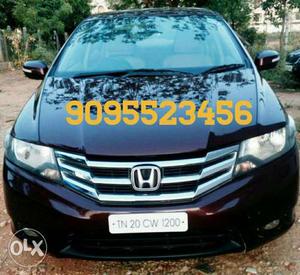 Honda City 1.5 V At, , Petrol