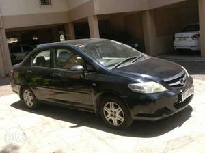  Honda City Zx cng  Kms