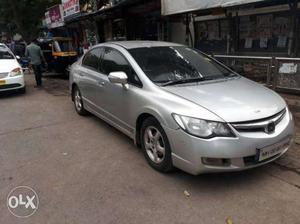 Honda Civic 1.8v At, , Cng