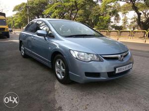 Honda Civic 1.8v At, , Petrol