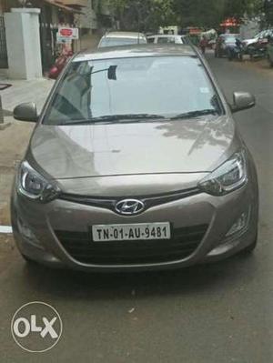 Hyundai I20 Sportz (at) , Petrol