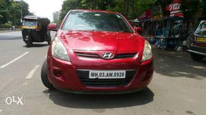  Hyundai I20 petrol  Kms