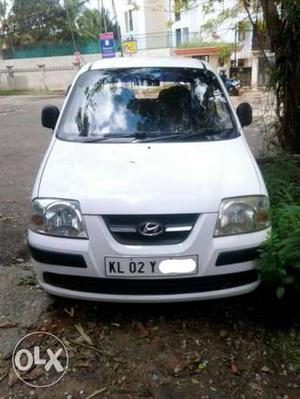 Hyundai Santro Xing, , Petrol