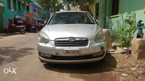 Hyundai Verna diesel  Kms  year