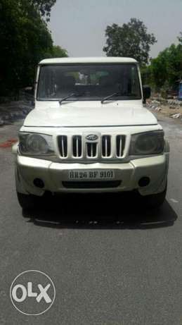 Mahindra Bolero, , Diesel