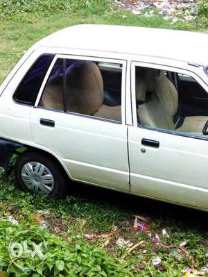  Maruti Suzuki 800 petrol  Kms