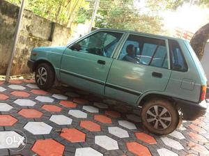 Maruti Suzuki 800 petrol  Kms  year