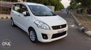  Maruti Suzuki Ertiga diesel  Kms