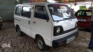 Maruti Suzuki Omni 8 Str Bs-iii, , Petrol