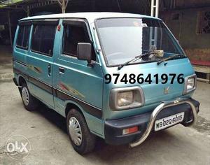  Maruti Suzuki Omni petrol  Kms