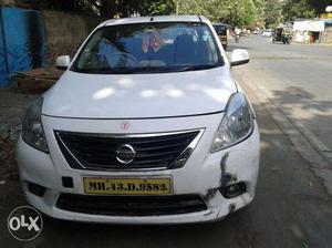 Nissan Sunny, , Cng