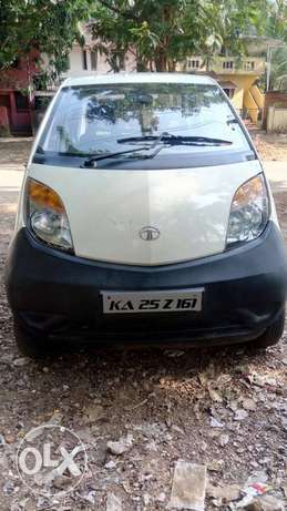  Tata Nano petrol  Kms