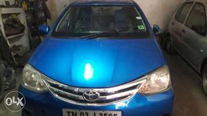 Toyota Etios Gd, , Diesel