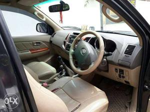  Toyota Fortuner diesel  Kms