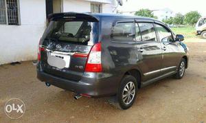 Toyota Innova 2.5 Vx 8 Str Bs-iv, , Diesel