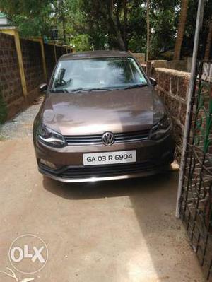 Volkswagen Ameo petrol  Kms  year 6 months only