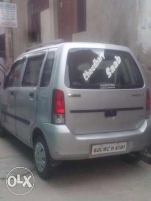 2nd Owner Sale for Maruti Waganar