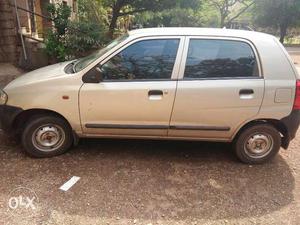 Alto Car for Sale - Pune Registration