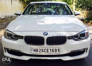 BMW 3 Series 320D Luxury Line. Brand new condition!