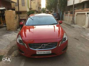 Fairly used volvo S60 fr sale, Single owner, insurance upto
