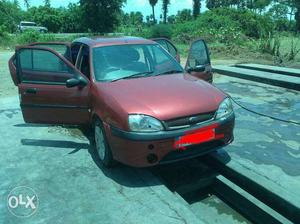 Ford Ikon diesel  Kms  year