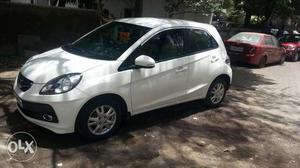  Honda Brio petrol  Kms