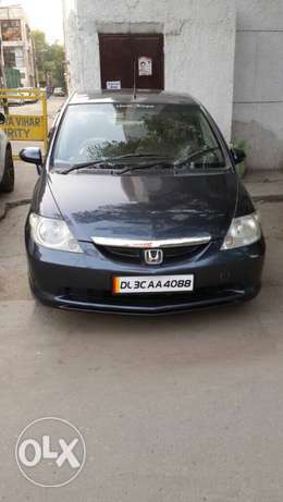 Honda City Zx petrol  Kms  year