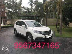  Honda Crv petrol  Kms