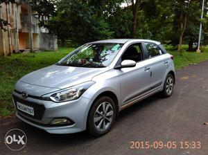  Hyundai Elite I20 petrol  Kms