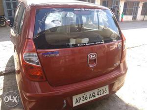 Hyundai I10 lpg  Kms  year