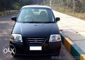 Hyundai Santro Xing Xo model,MH-15, Nasik passing,petrol