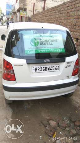 Hyundai Santro Xing cng  Kms DECEMBER END  year