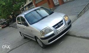 Hyundai Santro Xing cng  Kms  year