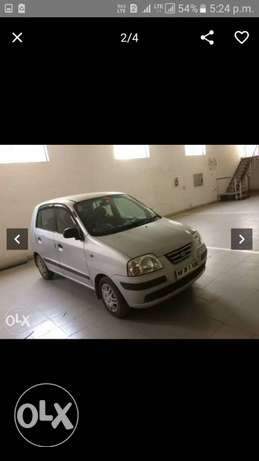 Hyundai Santro Xing petrol  Kms  year